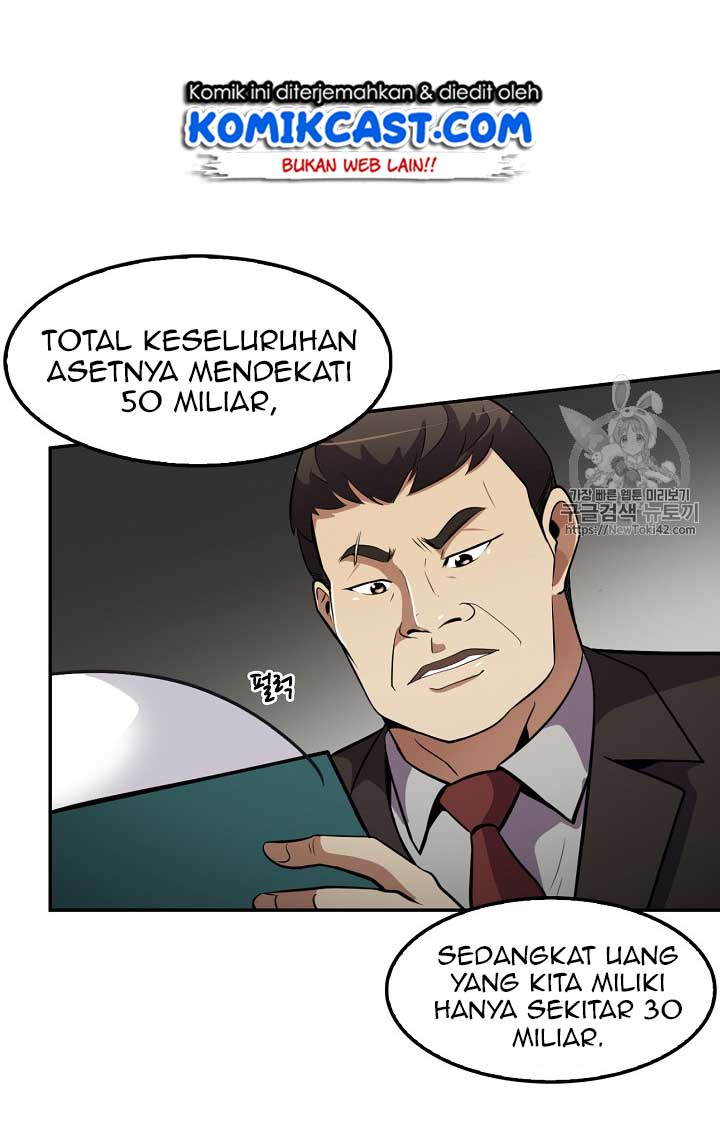 Again My Life Chapter 25 Bahasa Indonesia